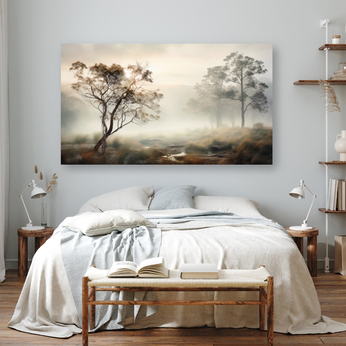 Obraz drzewo 80cm x 140cm