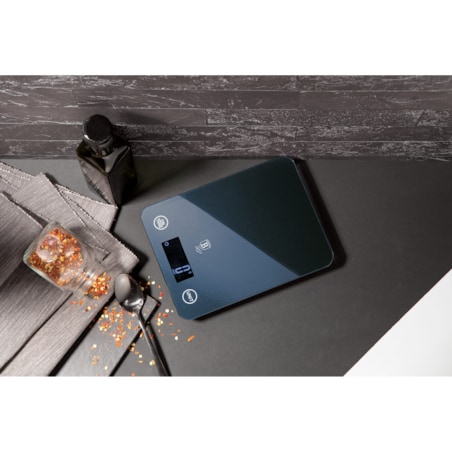 Waga kuchenna ultra-slim BERLINGER HAUS Aquamarine