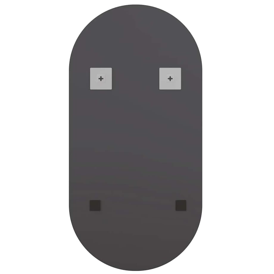 vidaXL Lustro, 60x30 cm, szklane