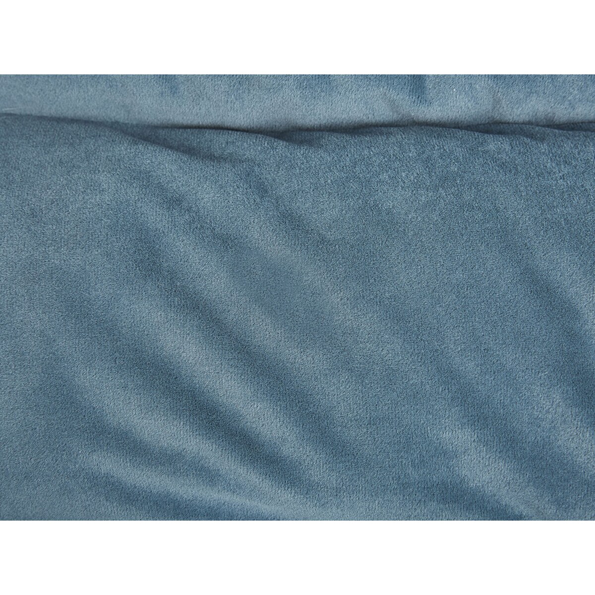 Legowisko IZMIR Welur Niebieski