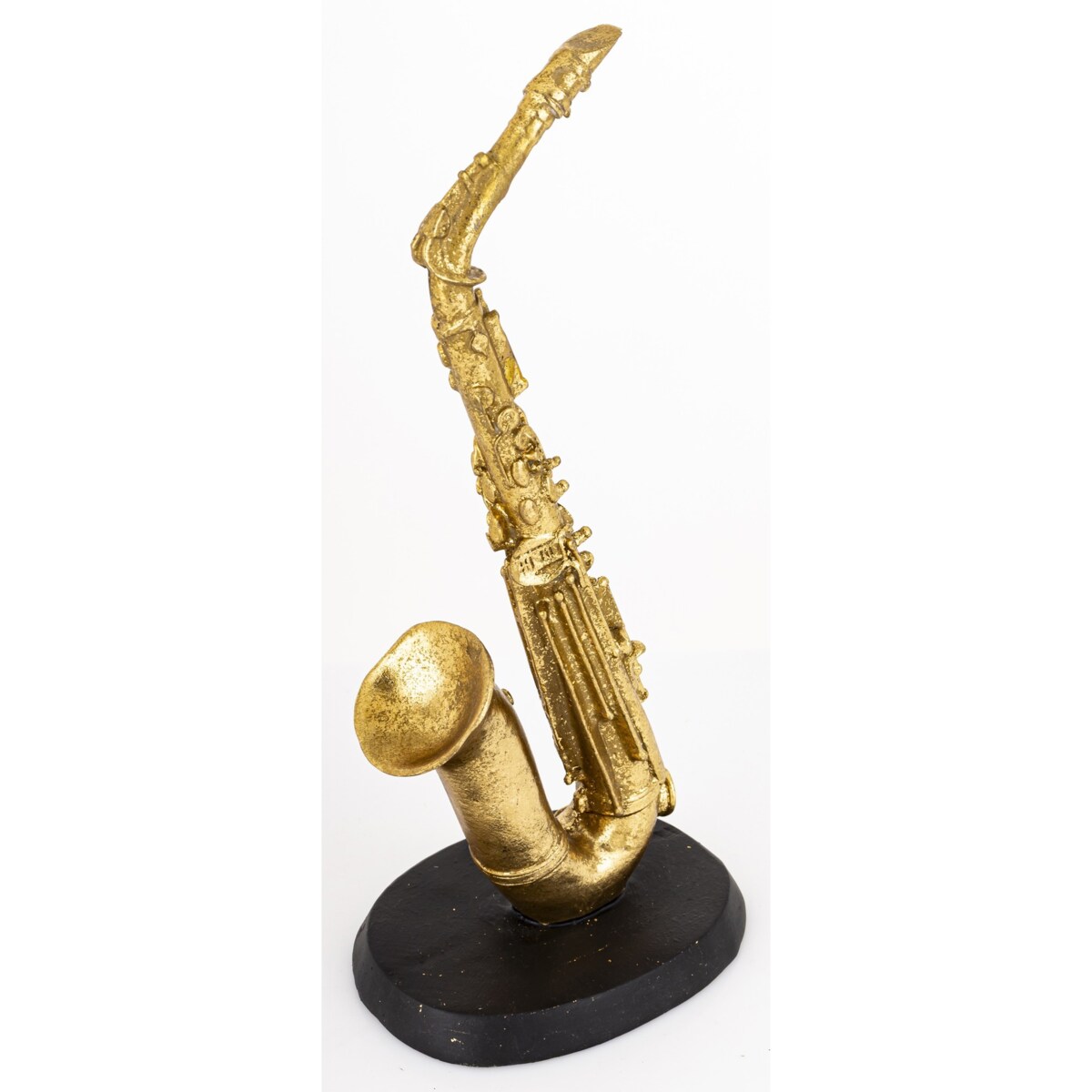 Dekoracja - Saksofon 27,5x12x9 cm