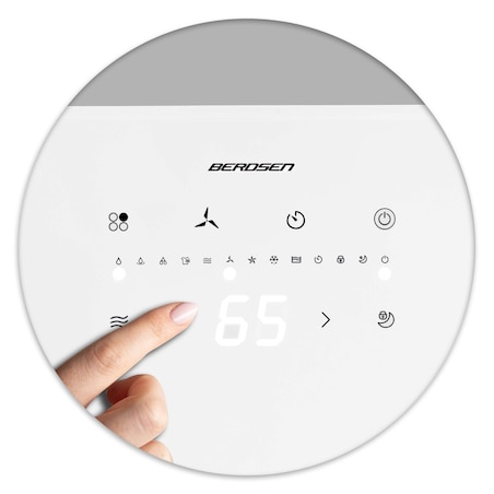 Osuszacz powietrza pochłaniacz wilgoci Berdsen