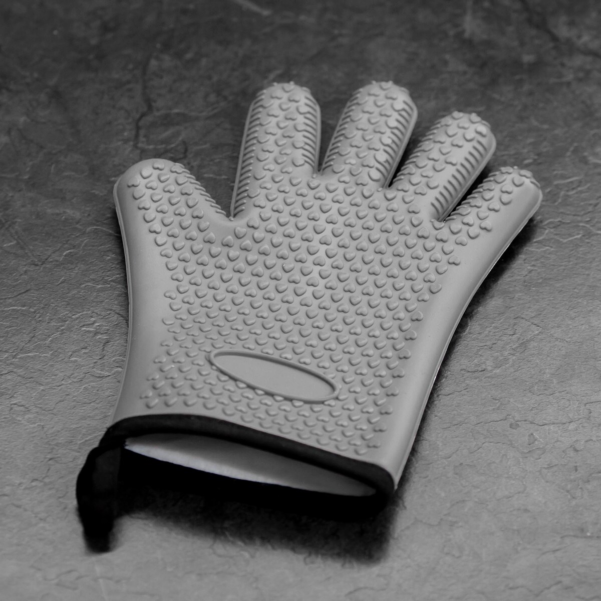 Rękawica Silikonowa Łapka Kuchenna Ochronna Termiczna