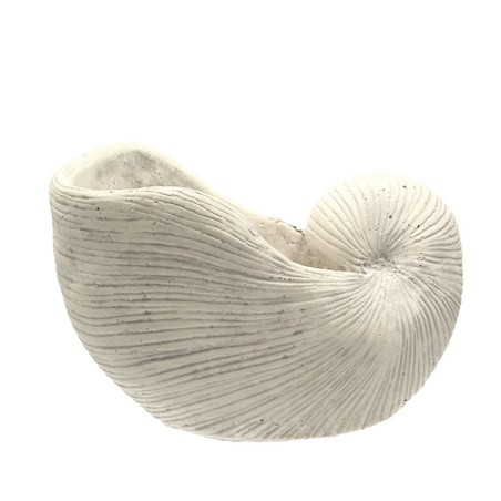 Doniczka Shellfish, 34 x 22 x 21,5 cm