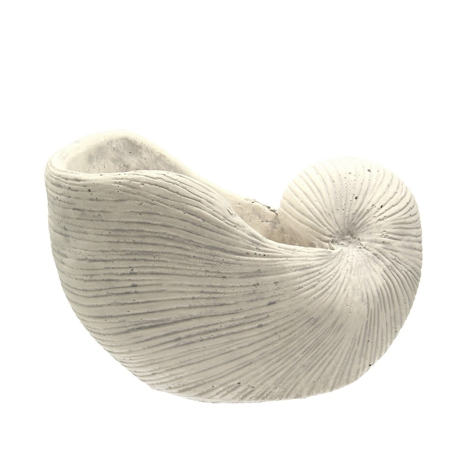 Doniczka Shellfish, 34 x 22 x 21,5 cm