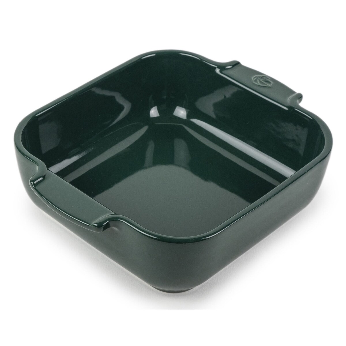 PEUGEOT APPOLIA Naczynie kwadratowe 21 cm Green GREEN