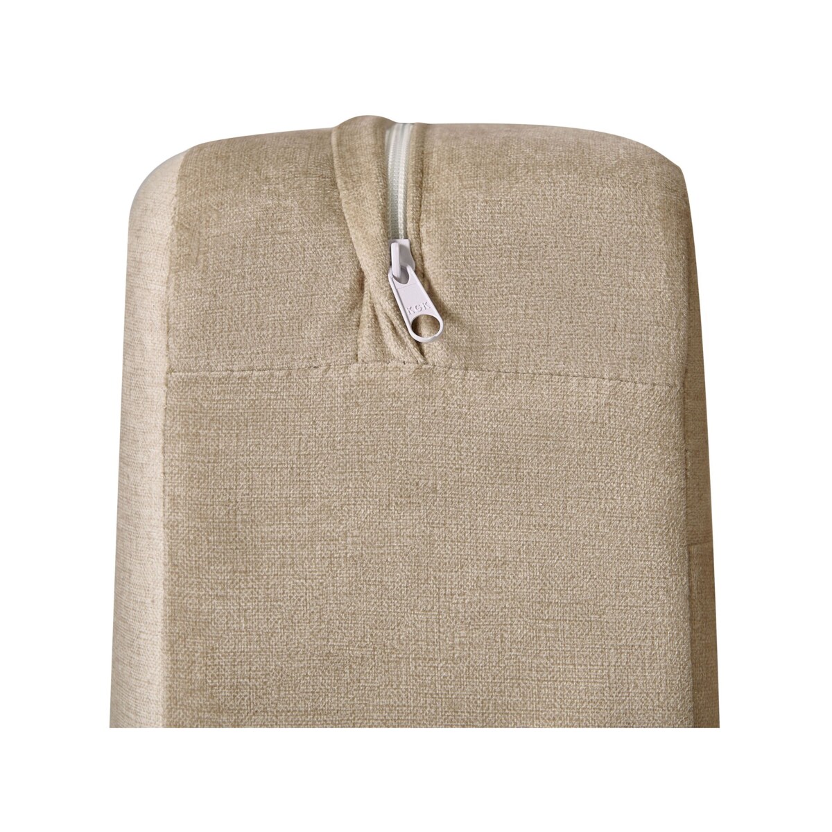 Sofa 2-osobowa beżowa ASKER