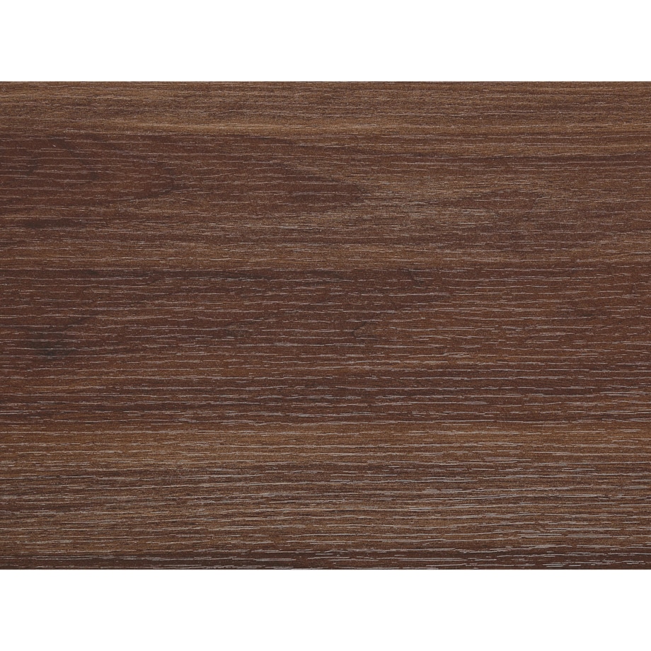 Biurko z szufladami 120 x 70 cm ciemne drewno SHESLAY