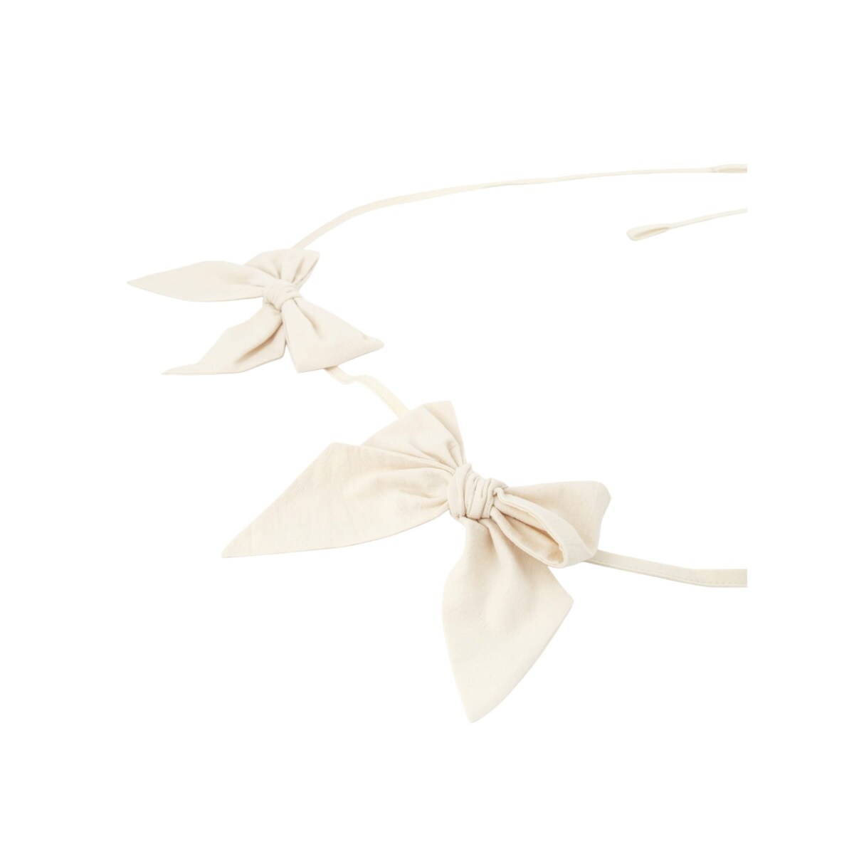 Girlanda Kokardki Natural