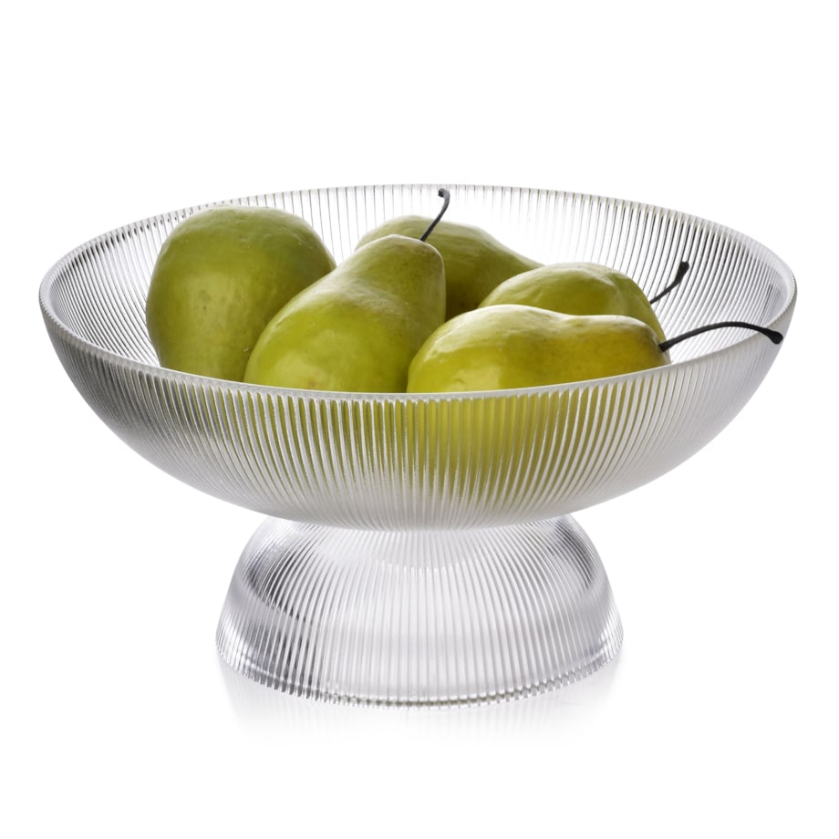 MODERN KITCHEN Patera szklana 24.5x13.5x12.5cm 1.8L