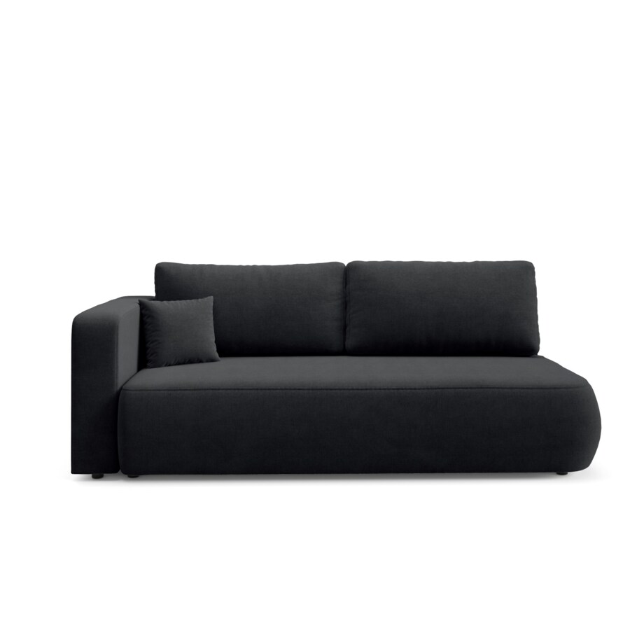 Kanapa OKOPE z bokiem z funkcją spania Kolor: Wind 99