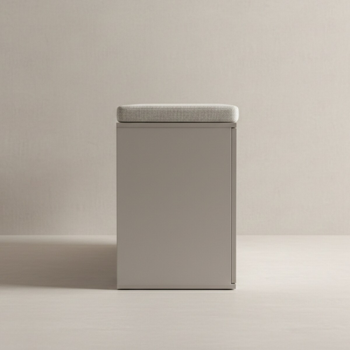 Szafka na buty z siedziskiem PORTA, 103 x 30 x 46 cm