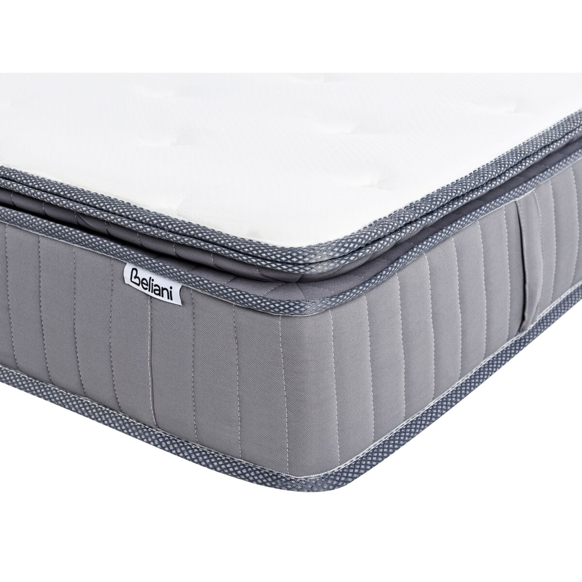 Materac kieszeniowy PLEASANT Twardy 180 x 200 cm