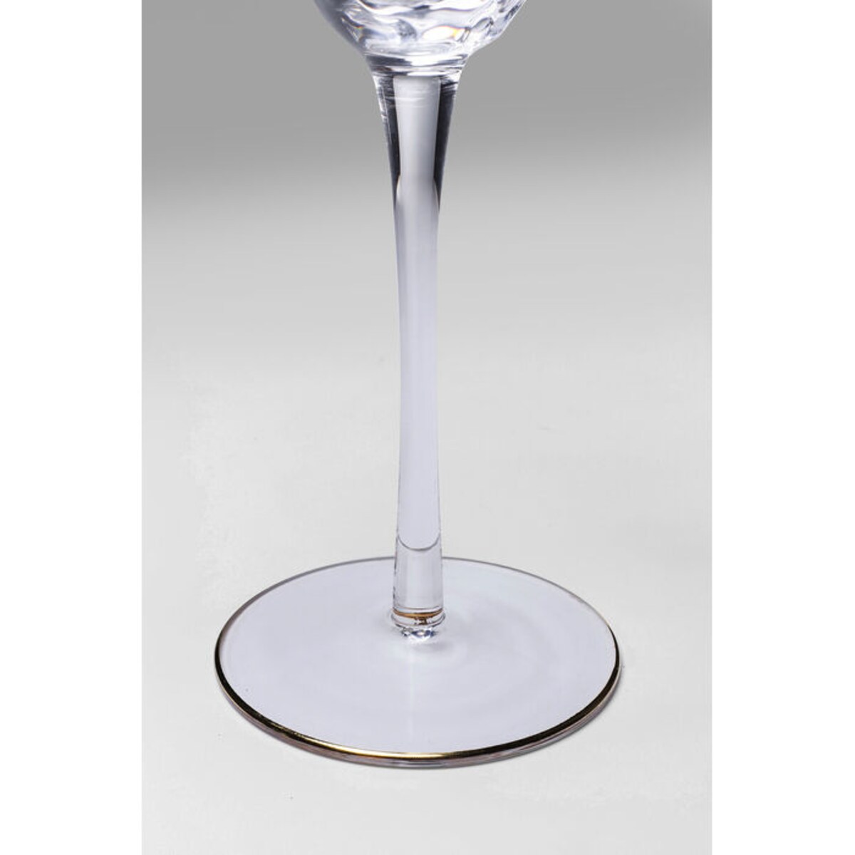 KARE komplet 4 kieliszków do martini HOMMAGE 240ml