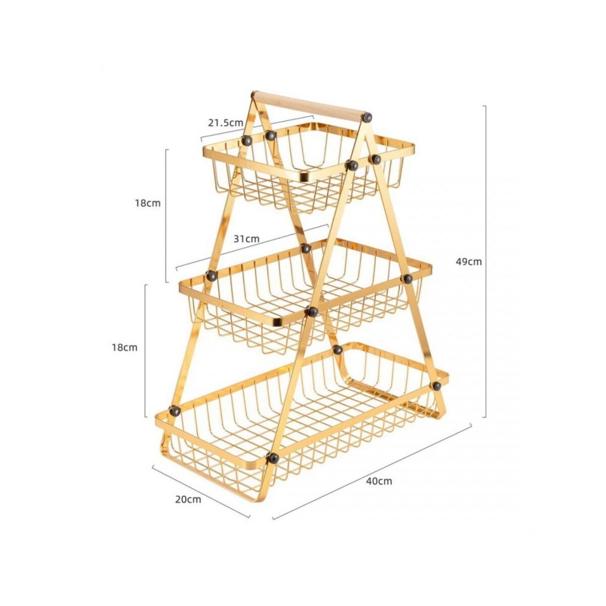 Przechowywanie żywności Elitehoff 53015