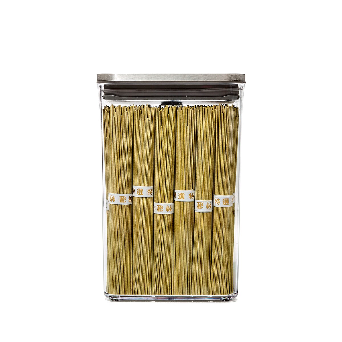 Pojemnik kuchenny prostokątny Steel Pop, 2600 ml, Oxo