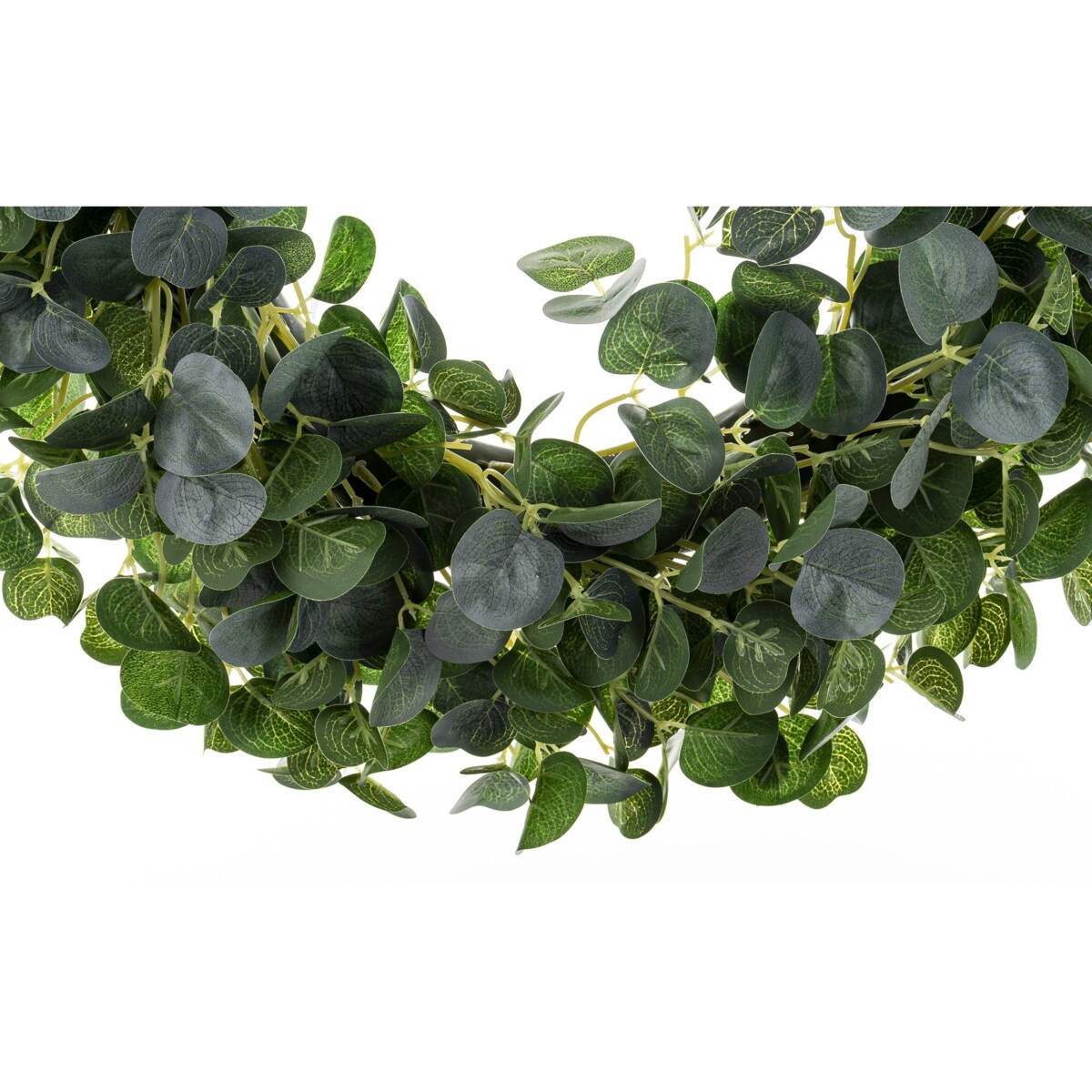 Wianek wiosenny Ø 45 cm COURONNE - II LISTKI-2