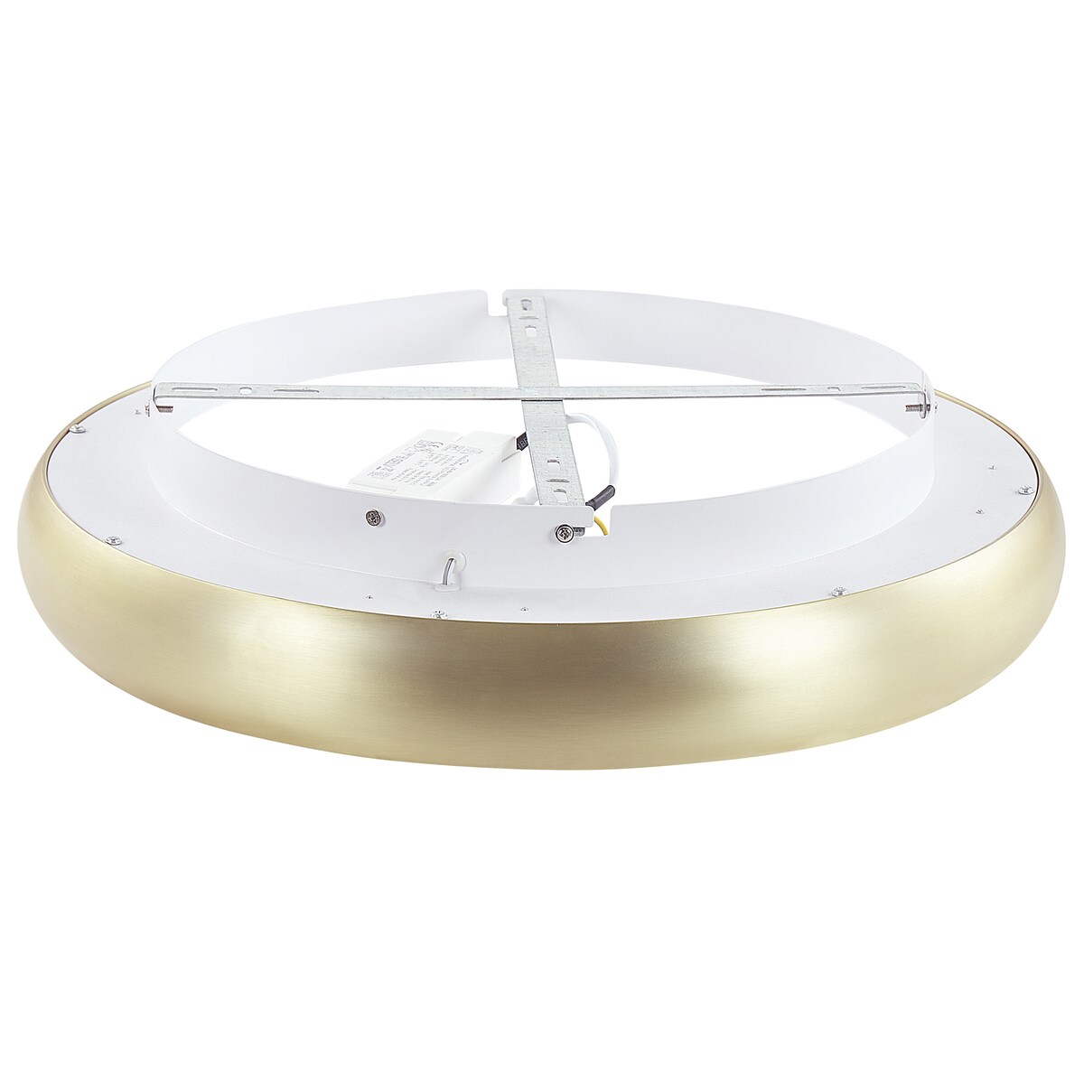 Lampa sufitowa LED ATARAN Metal Złoty
