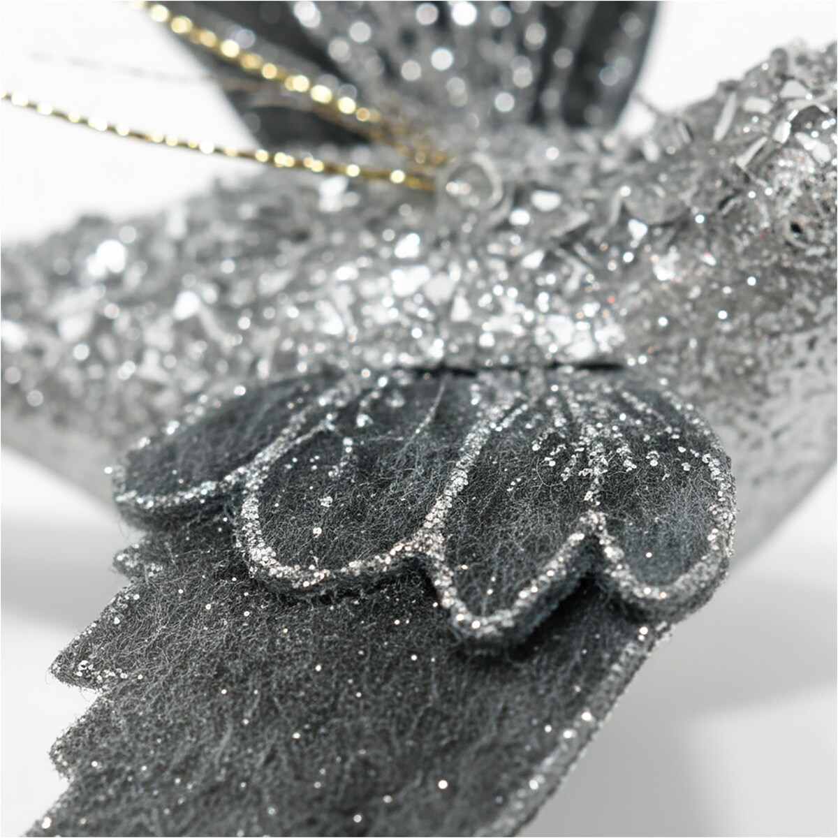 Ptaszek Na Choinkę Zawieszki Choinkowe Ozdoby Na Choinkę Bombka Ptak 22 Cm