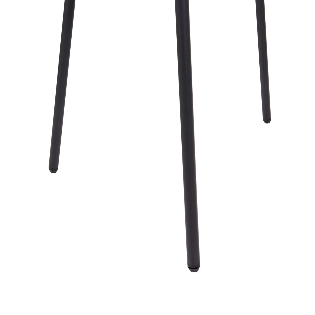 Zestaw 2 krzeseł do jadalni miętowe ALBEE