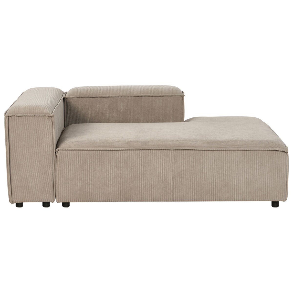 Sofa narożna ARDAL Beżowoszary