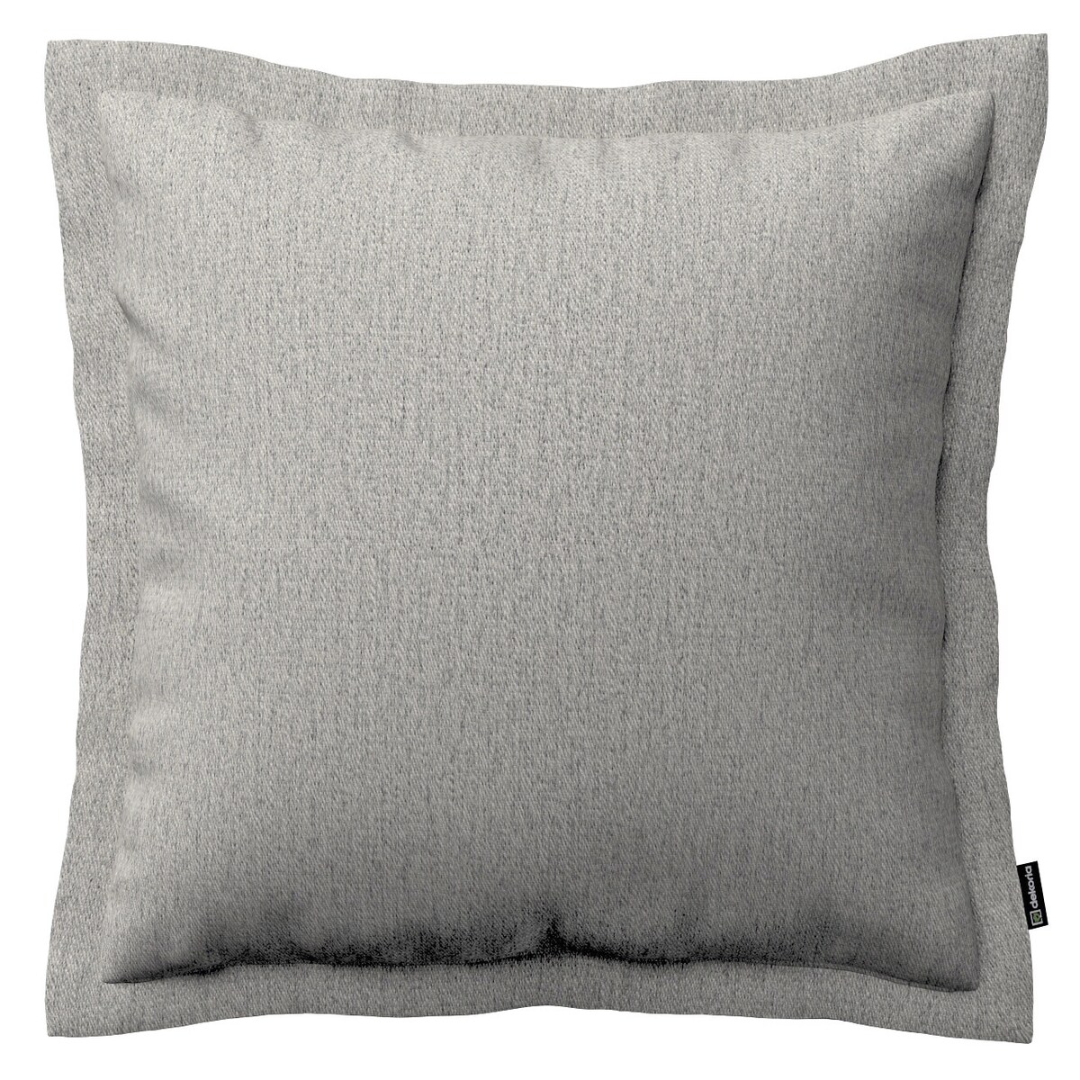 Poszewka Mona na poduszkę 45x45 szaro-beżowy