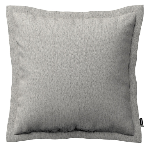 Poszewka Mona na poduszkę 45x45 szaro-beżowy