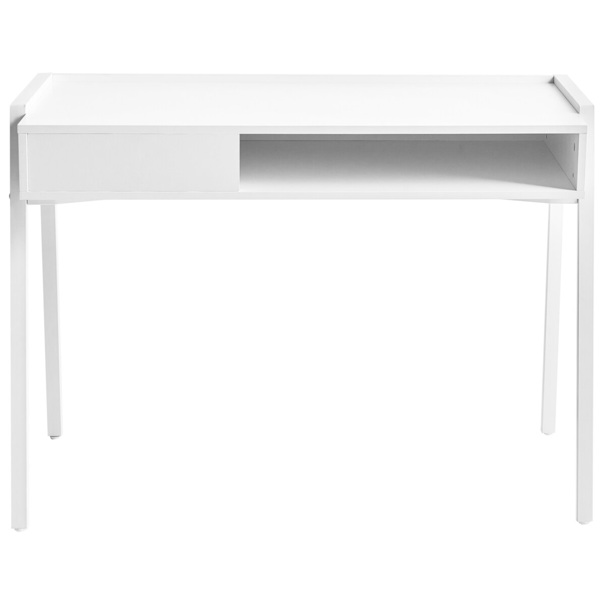 Biurko KOFOTEN Biały 107 cm 48 cm