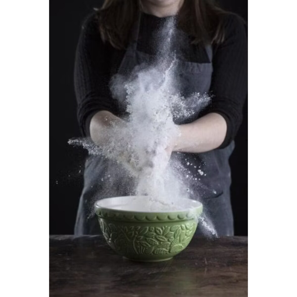 Miska zielona The Forest, 1000 ml, Mason Cash