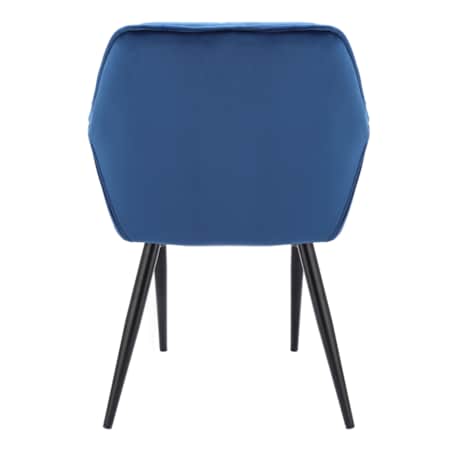 KRZESŁO welur TAPICEROWANE do salonu PIKOWANE