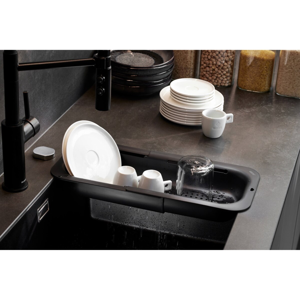 GEFU DRENARE Sitko do zlewozmywaka