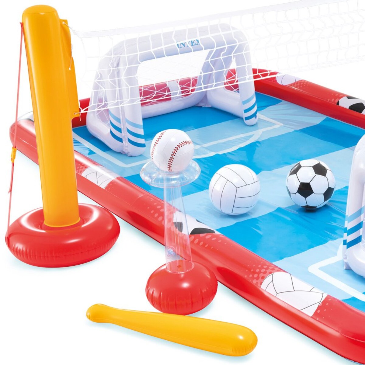 Plac zabaw Arena Sportowa Intex 57147 | home&you