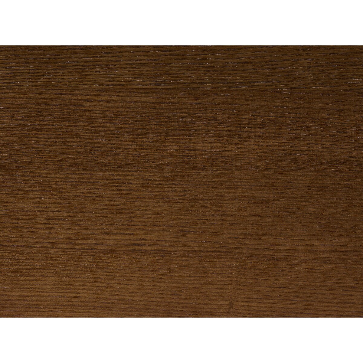 Łóżko 160 x 200 cm ciemne drewno z beżowym POISSY