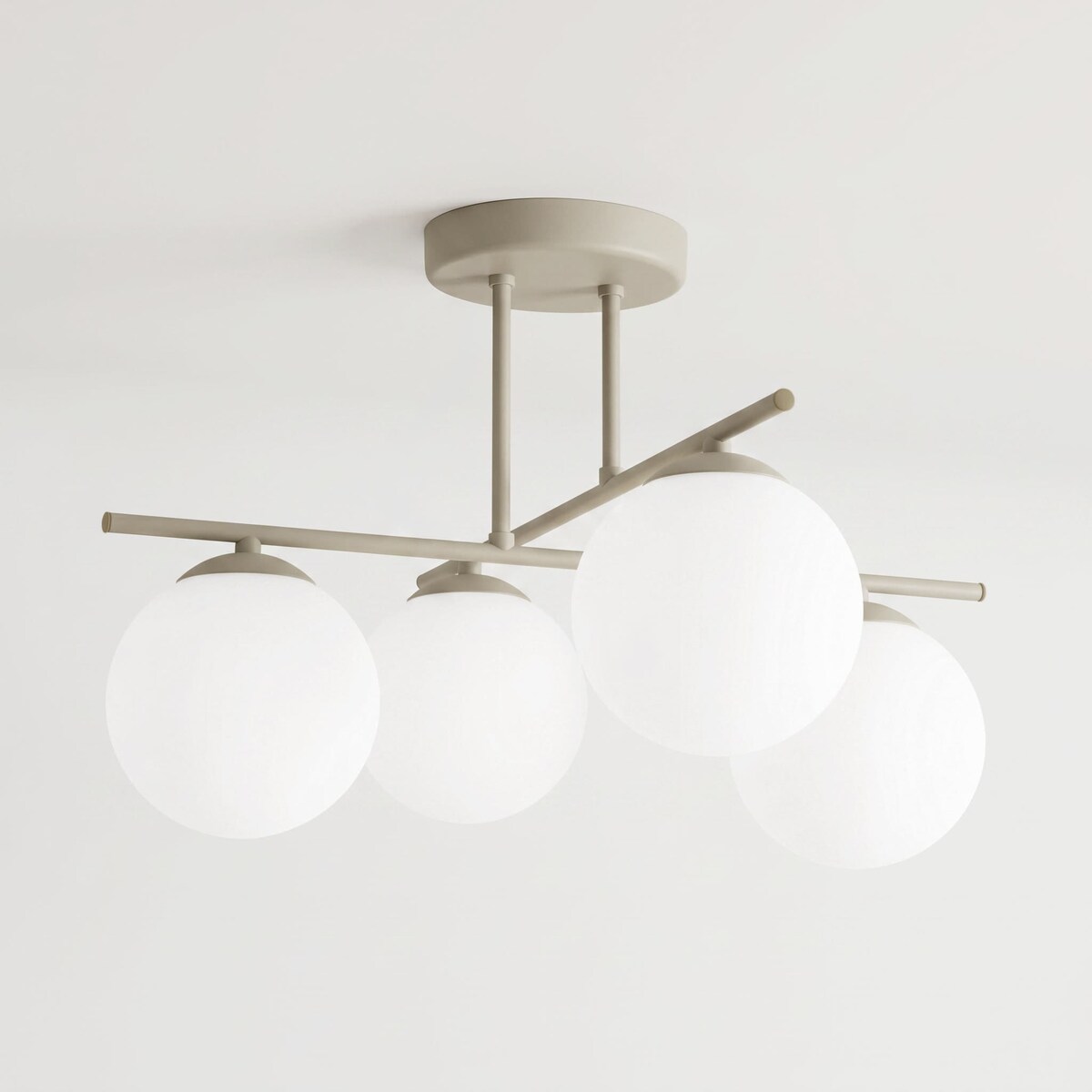 Lampa sufitowa K-6043 z serii RAYA