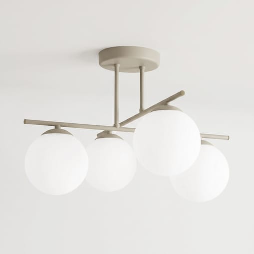 Lampa sufitowa K-6043 z serii RAYA