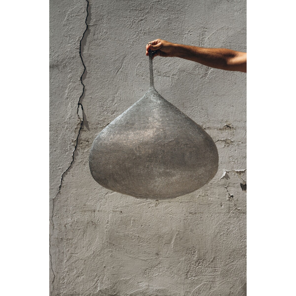 Metalowa lampa HIVE 6.0