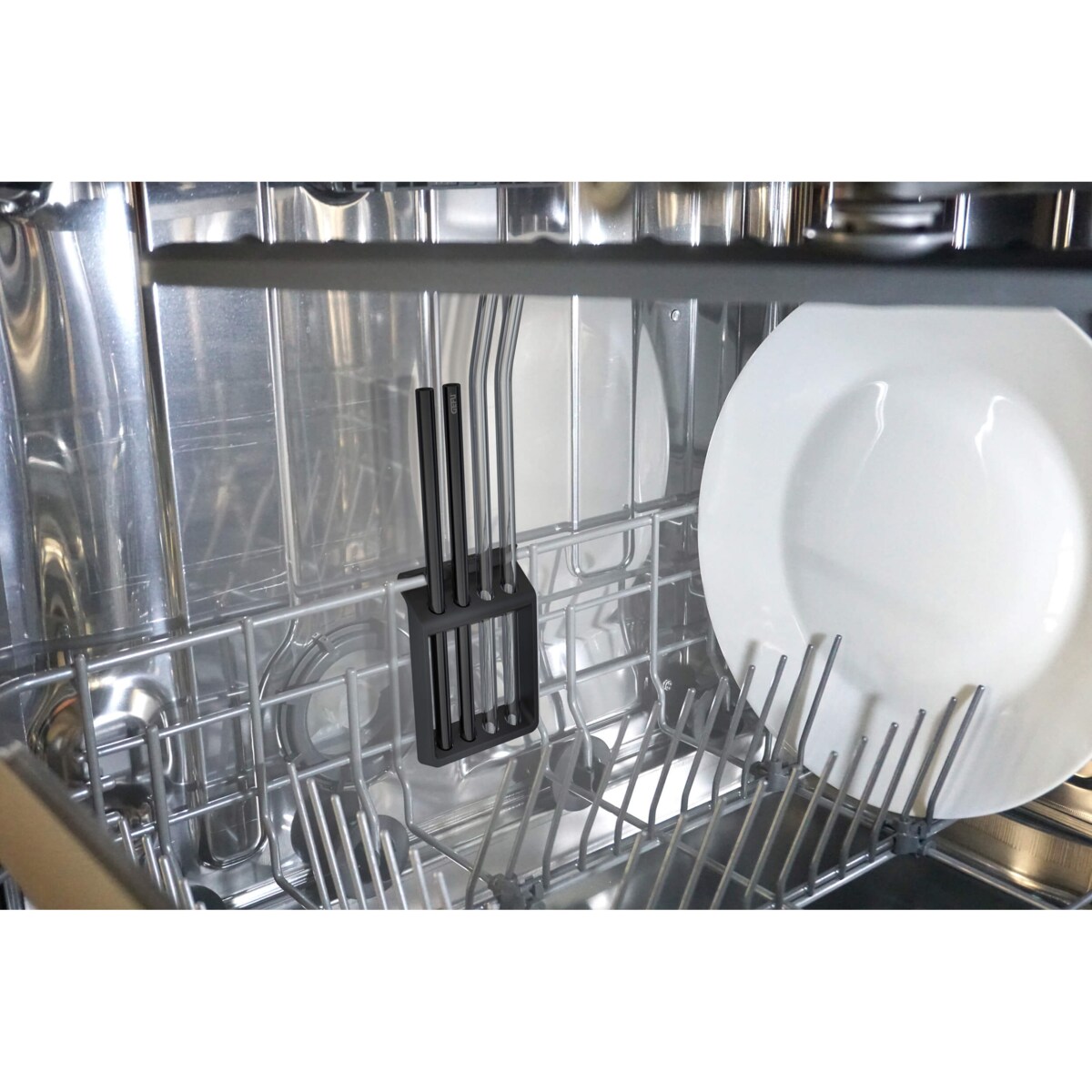 Koszyk do mycia słomek FUTURE