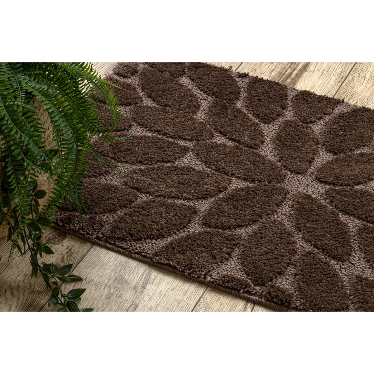 Dywan łazienkowy SUPREME STONES kamienie, 60x100 cm