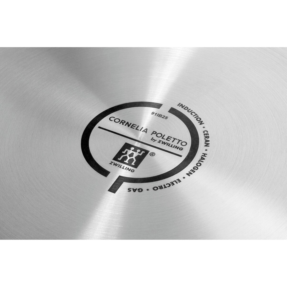 Zestaw 3 patelni non-stick Zwilling Poletto