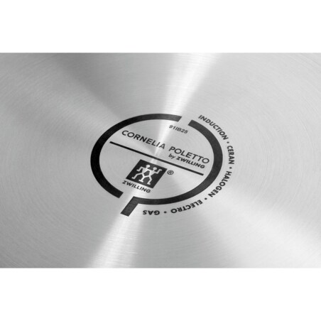 Zestaw 3 patelni non-stick Zwilling Poletto