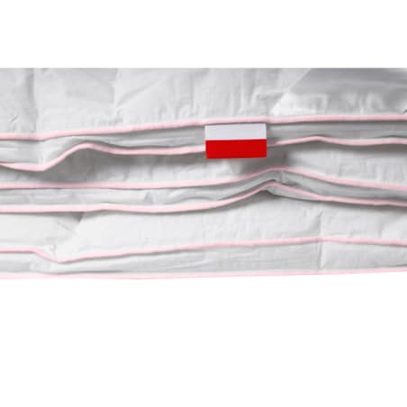 Kołdra puchowa 100x140 Puch gęsi Premium Luxury Sweet Dreams