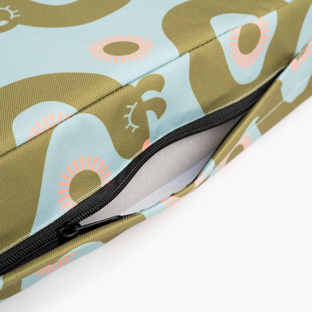 Legowisko materac "Piesss" - Rozmiar: M