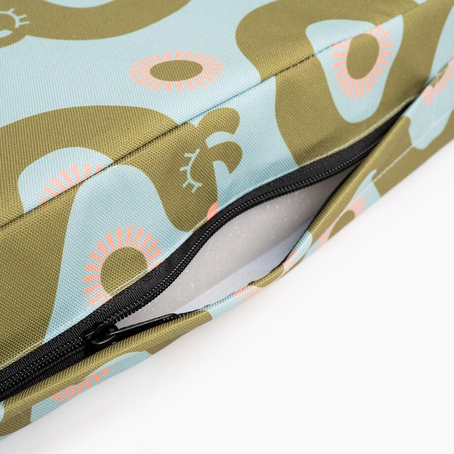 Legowisko materac "Piesss" - Rozmiar: M