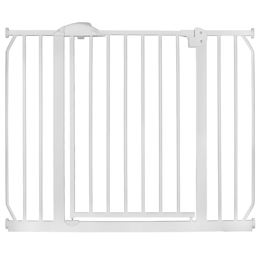 Barierka zabezpieczająca ochronna na schody i drzwi Nukido 718100