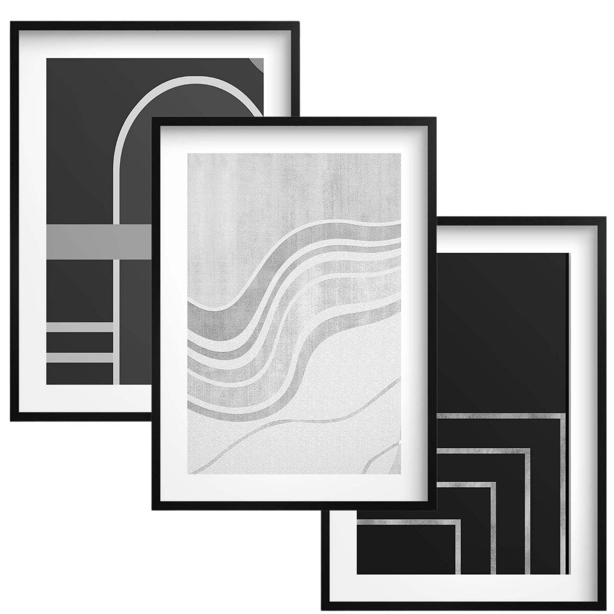 Nowoczesne Plakaty Obrazy na ścianę ścienne Abstrakcja ozdoba do salonu