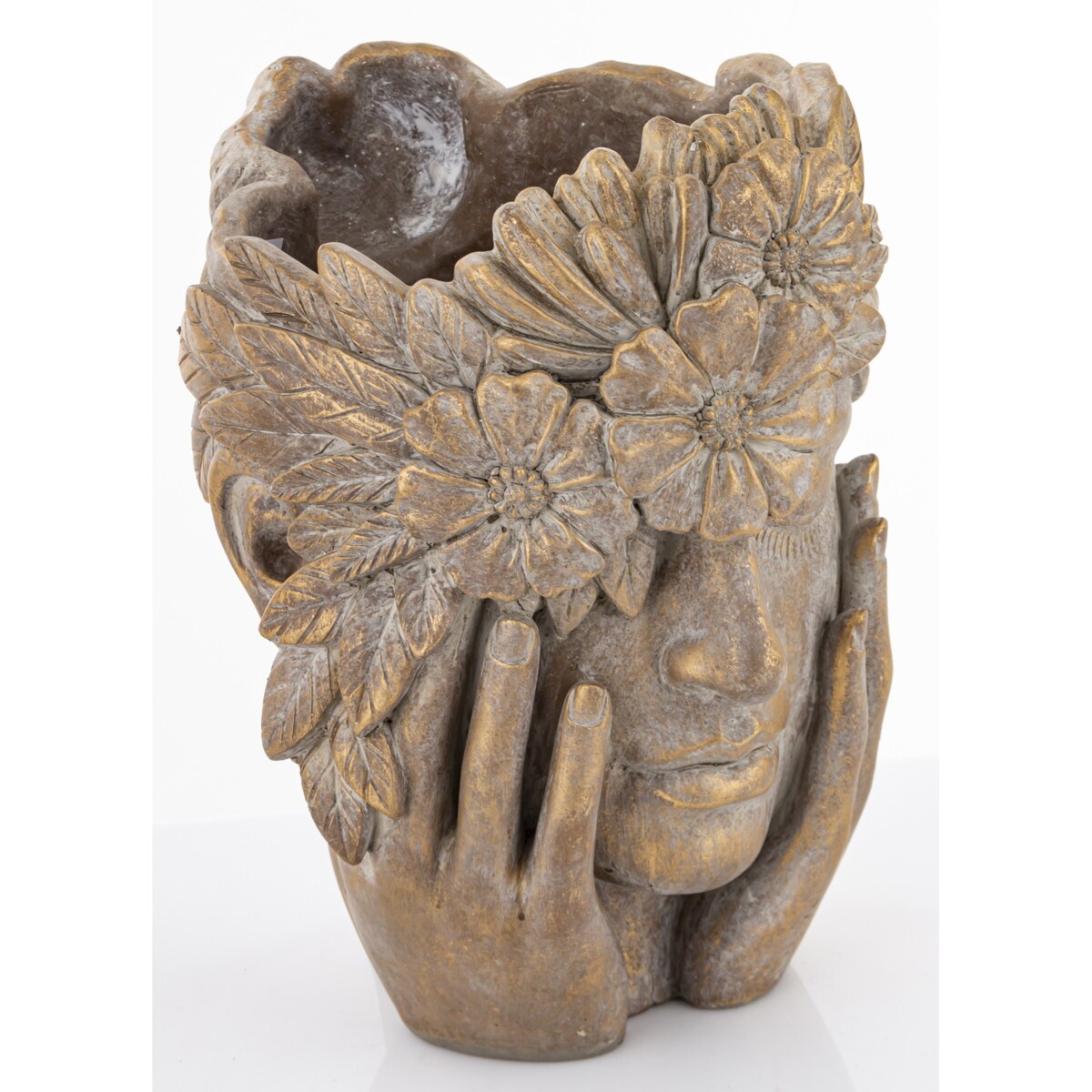 Osłonka cementowa 31x21x27 cm TESTA