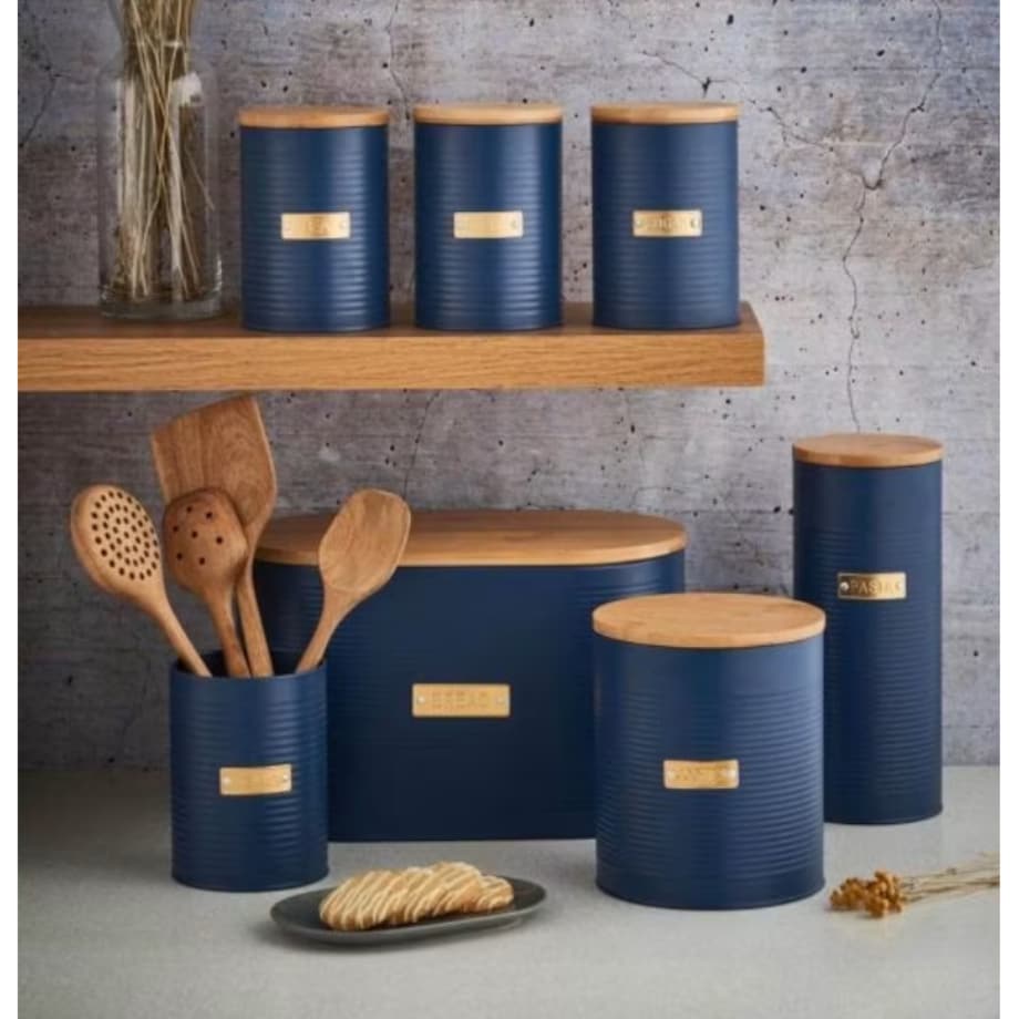 Pojemnik na herbatniki Navy Otto, 2600 ml, Typhoon