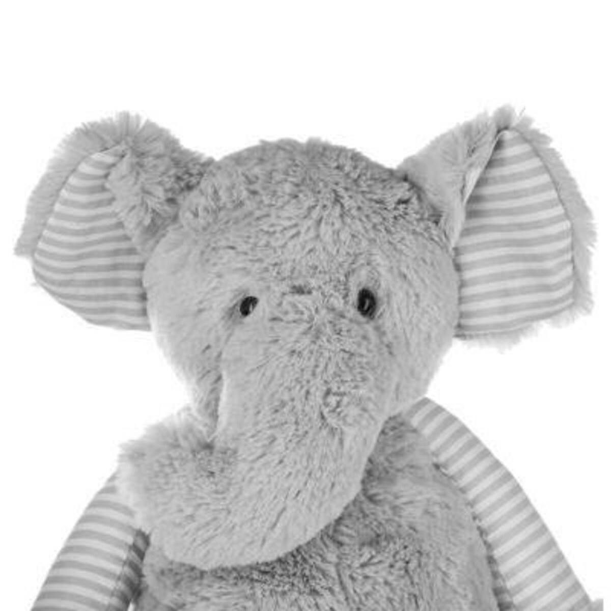 Duża maskotka dla dziecka SŁONIK, 45 cm