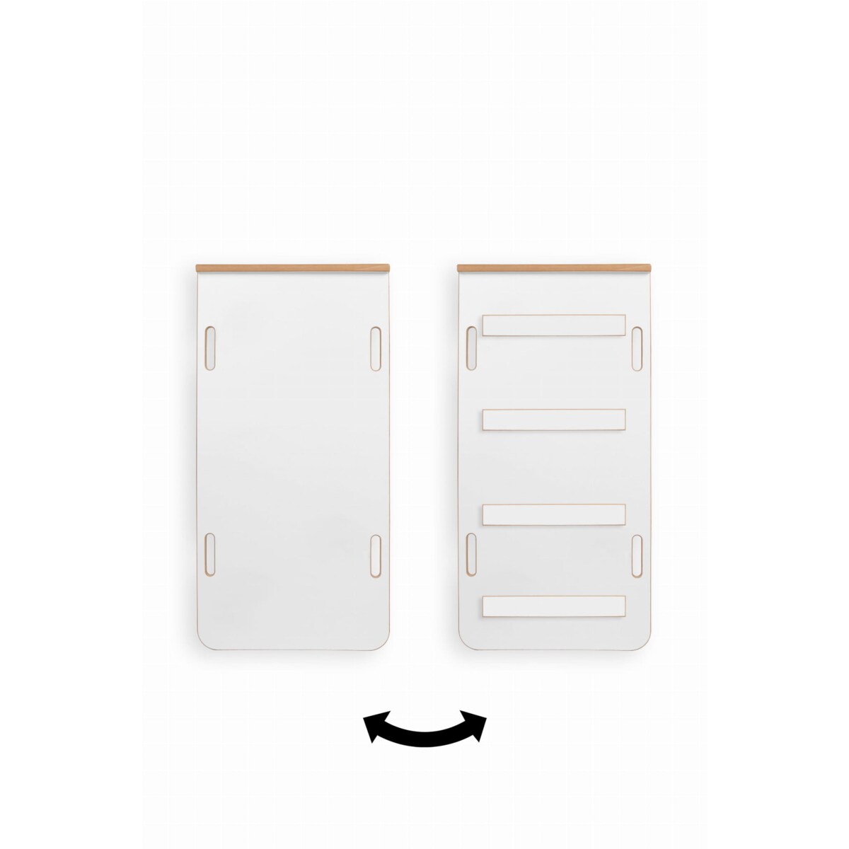 Zjeżdżalnia DRABINKA do MAŁEGO bujaka i kostki