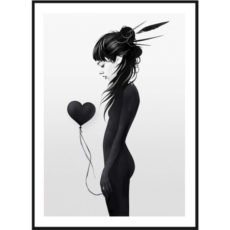 Poster Story, Plakat, Obraz - This Time, wymiary 70 x 100 cm